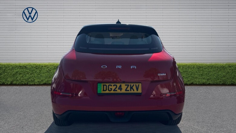 Gwm Ora 03 126kW Pure+ 48kWh 5dr Auto Electric Hatchback